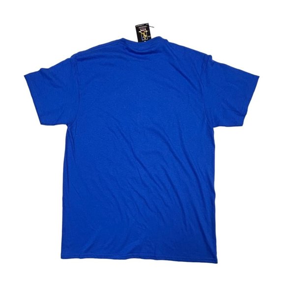 Chicago Cubs 2016 Division Champions Blue Men's T-Shirt Large - Picture 2 of 4